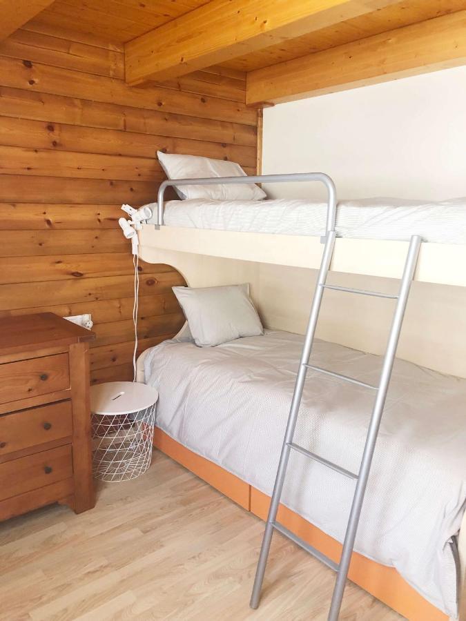Вілла Casita De Madera A Peu Del Riu Incles - Sol Y Nieve - Parking Incluido Екстер'єр фото