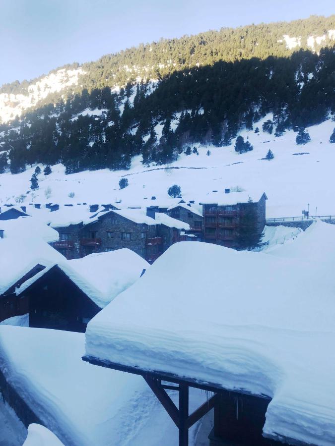 Вілла Casita De Madera A Peu Del Riu Incles - Sol Y Nieve - Parking Incluido Екстер'єр фото