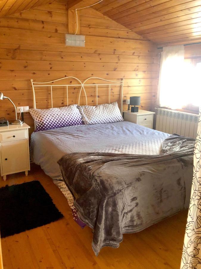 Вілла Casita De Madera A Peu Del Riu Incles - Sol Y Nieve - Parking Incluido Екстер'єр фото