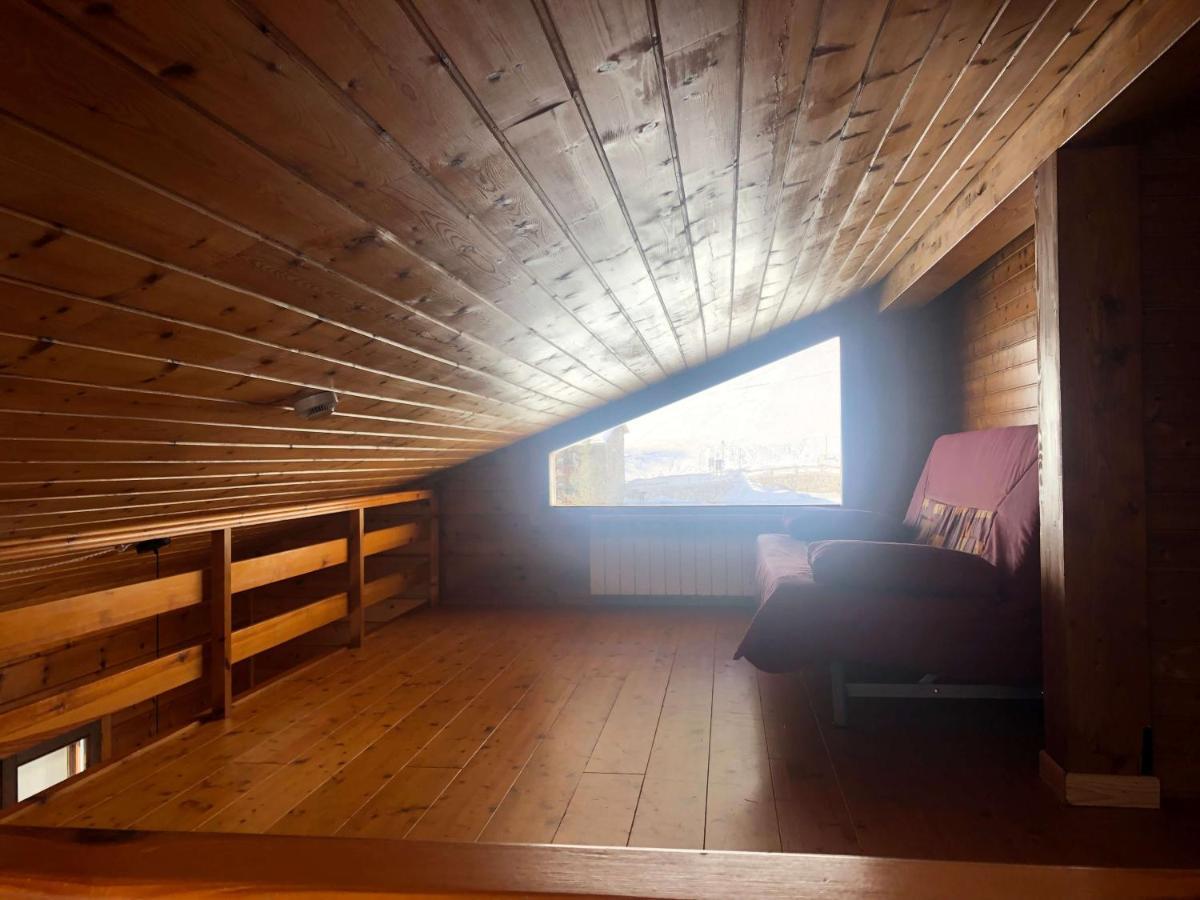 Вілла Casita De Madera A Peu Del Riu Incles - Sol Y Nieve - Parking Incluido Екстер'єр фото
