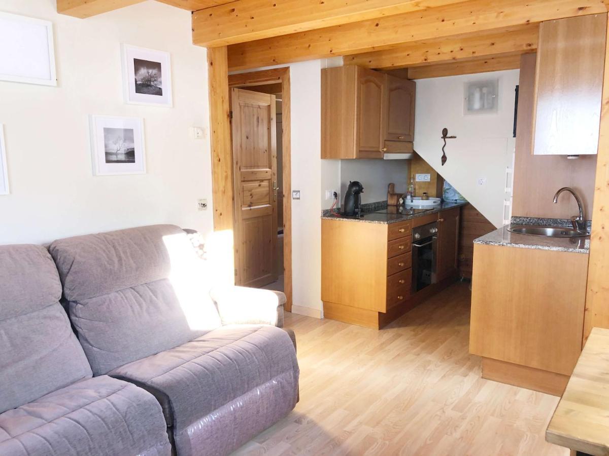 Вілла Casita De Madera A Peu Del Riu Incles - Sol Y Nieve - Parking Incluido Екстер'єр фото