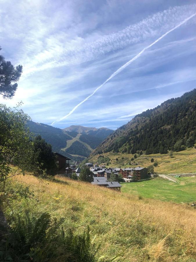 Вілла Casita De Madera A Peu Del Riu Incles - Sol Y Nieve - Parking Incluido Екстер'єр фото