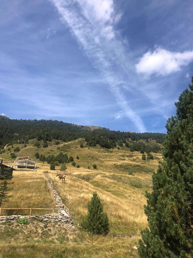 Вілла Casita De Madera A Peu Del Riu Incles - Sol Y Nieve - Parking Incluido Екстер'єр фото